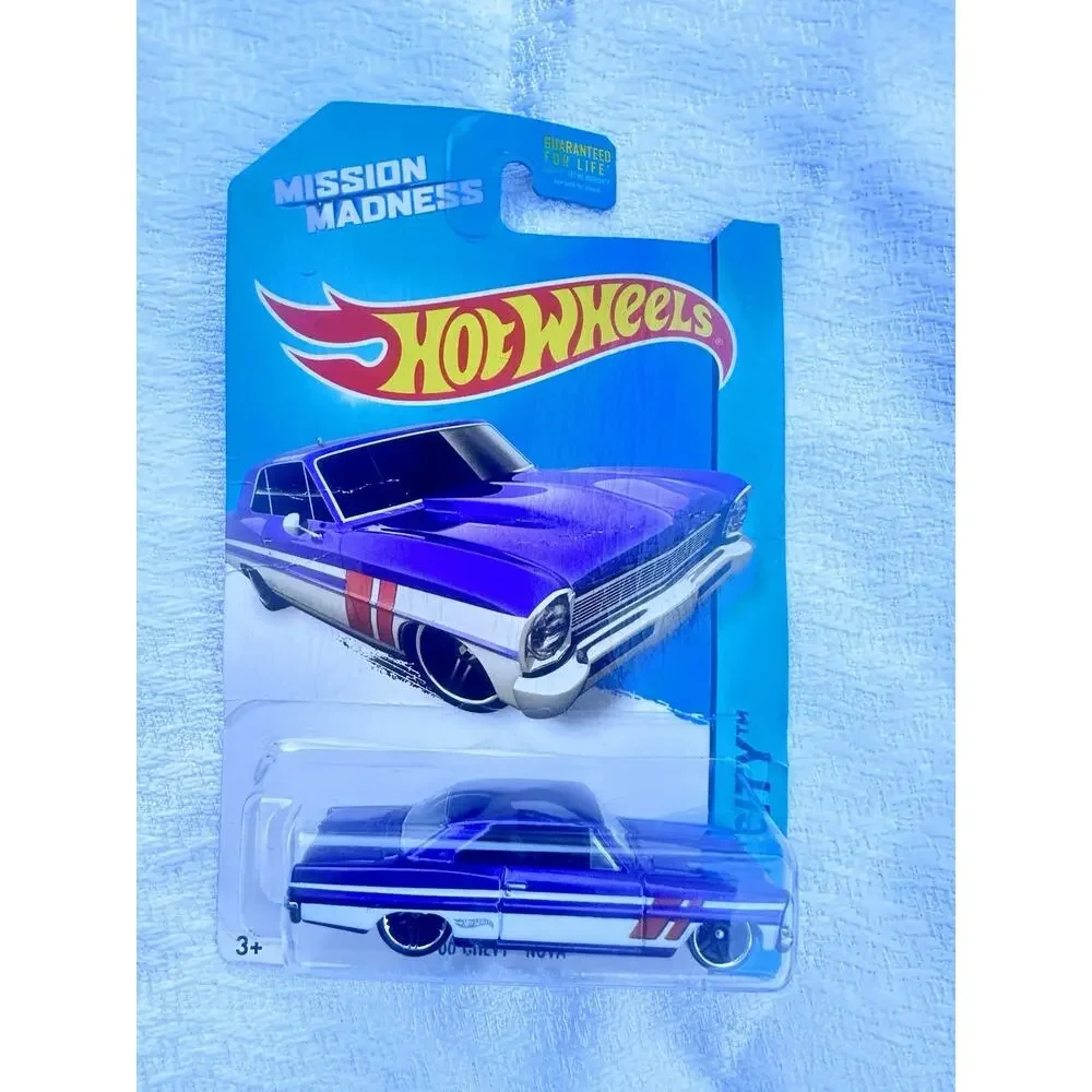 Hot Wheels hot wheels